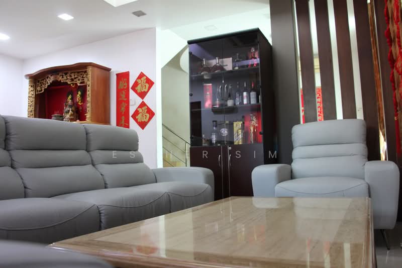 2-storey Terraced House for Sale in Bukit Mertajam (Penang) - Esther Sim - Living Room - PropertyGuru.com.my