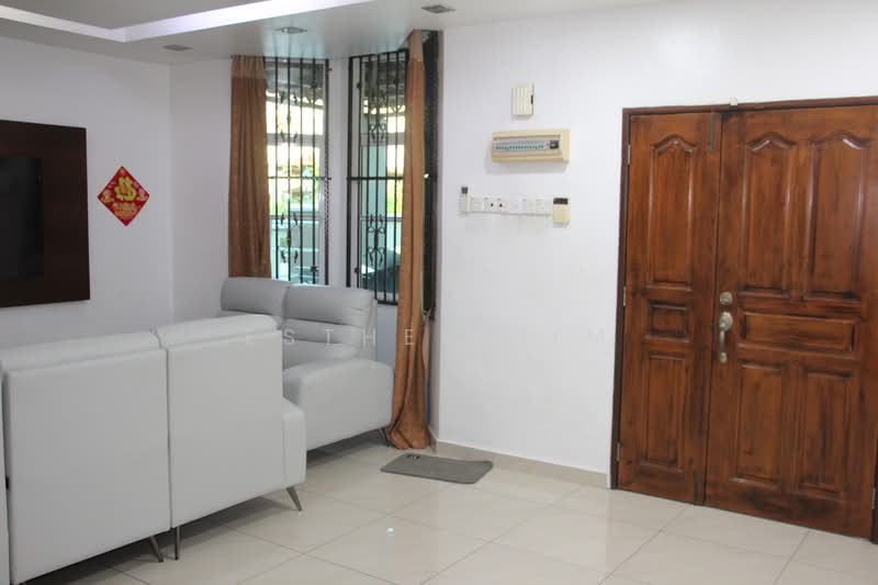 2-storey Terraced House for Sale in Bukit Mertajam (Penang) - Esther Sim - Living Room - PropertyGuru.com.my