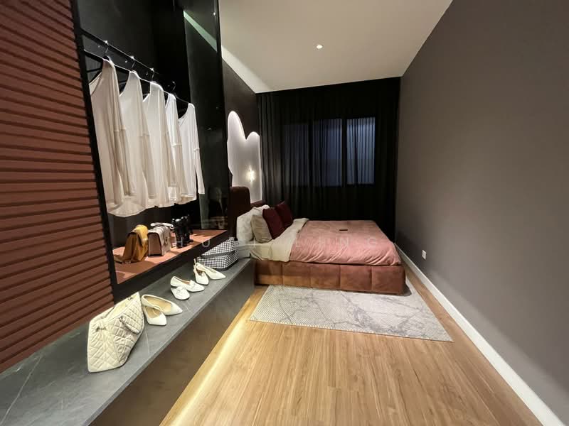 Servis Apartment untuk Dijual di M Nova - Huei Ling - Bedroom - PropertyGuru.com.my
