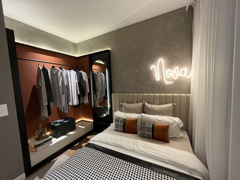 Servis Apartment untuk Dijual di M Nova - Huei Ling - Bedroom - PropertyGuru.com.my