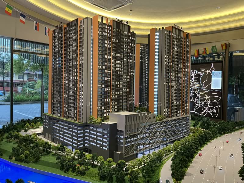 Servis Apartment untuk Dijual di M Nova - Huei Ling - Exterior - PropertyGuru.com.my