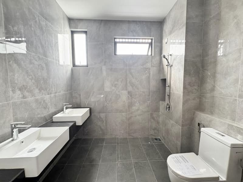 Cluster House for Sale in Austin Crest (Johor Bahru) - Yik Tat - PropertyGuru.com.my
