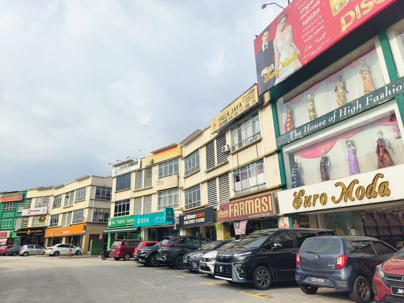 Shop for Rent in Bangi (Selangor) - Natalie Loke - PropertyGuru.com.my