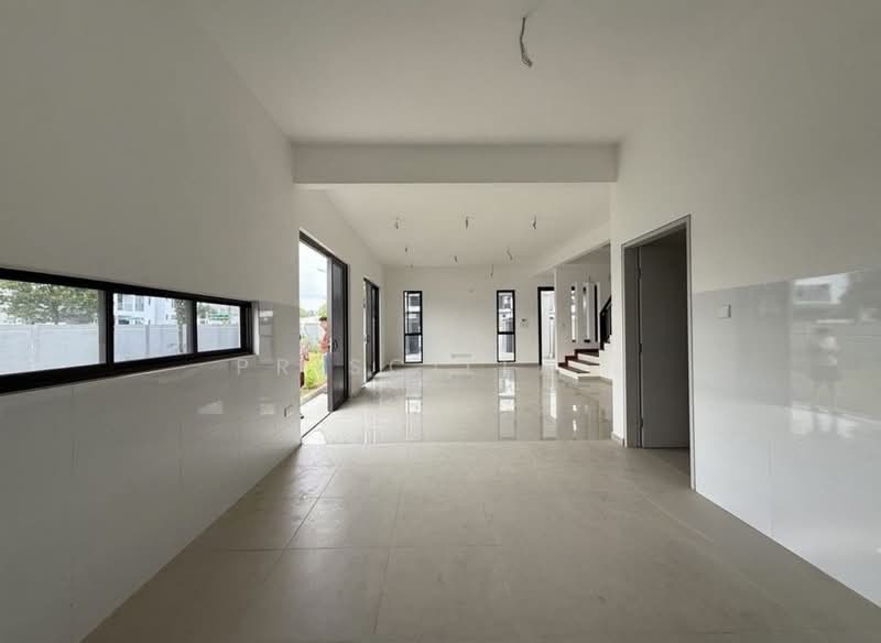 Cluster House for Sale in Alam Impian (Shah Alam) - Priscilla . - PropertyGuru.com.my