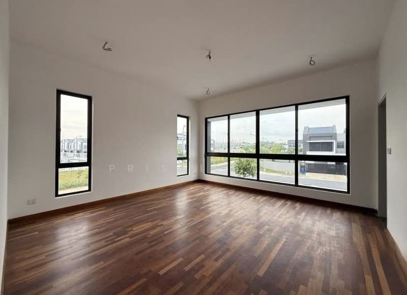 Cluster House for Sale in Alam Impian (Shah Alam) - Priscilla . - PropertyGuru.com.my