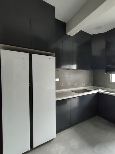 Kondominium untuk Dijual di Fajar Ria @ Pantai - Fatin Azemi - Kitchen - PropertyGuru.com.my