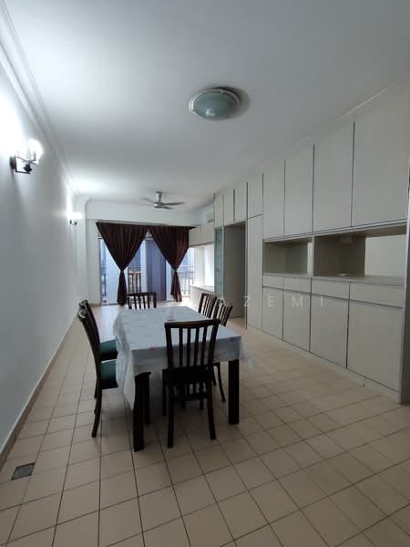 Kondominium untuk Dijual di Fajar Ria @ Pantai - Fatin Azemi - Dining Room - PropertyGuru.com.my