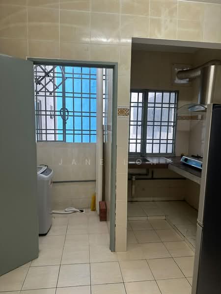 Condominium for Rent at Angkasa Condominiums - Jane Loh - Kitchen - PropertyGuru.com.my