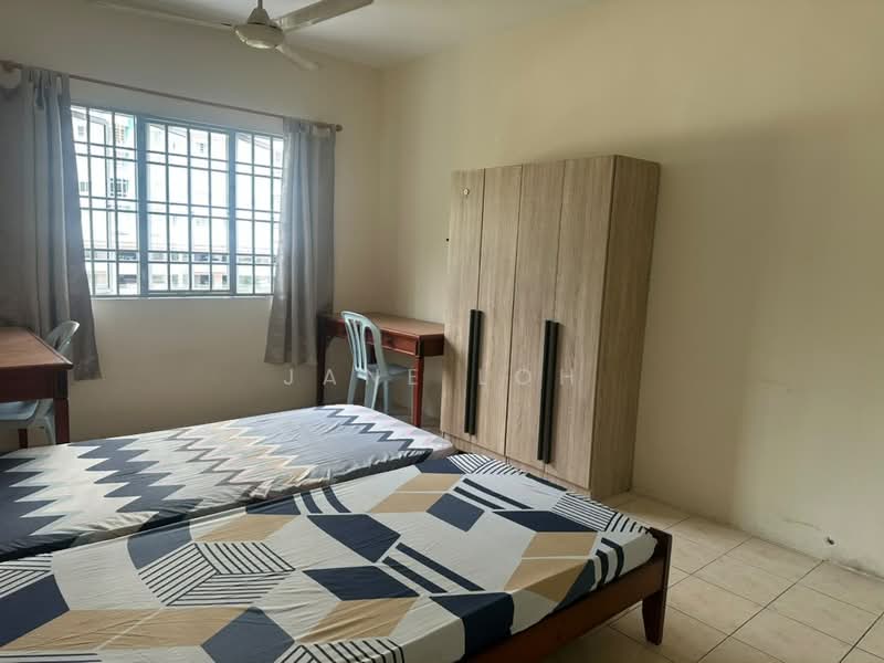 Condominium for Rent at Angkasa Condominiums - Jane Loh - Bedroom - PropertyGuru.com.my
