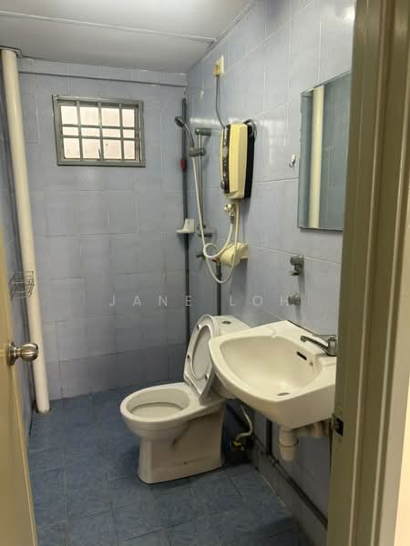 Condominium for Rent at Angkasa Condominiums - Jane Loh - Bathroom - PropertyGuru.com.my