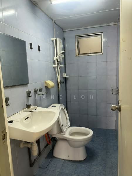 Condominium for Rent at Angkasa Condominiums - Jane Loh - Bathroom - PropertyGuru.com.my