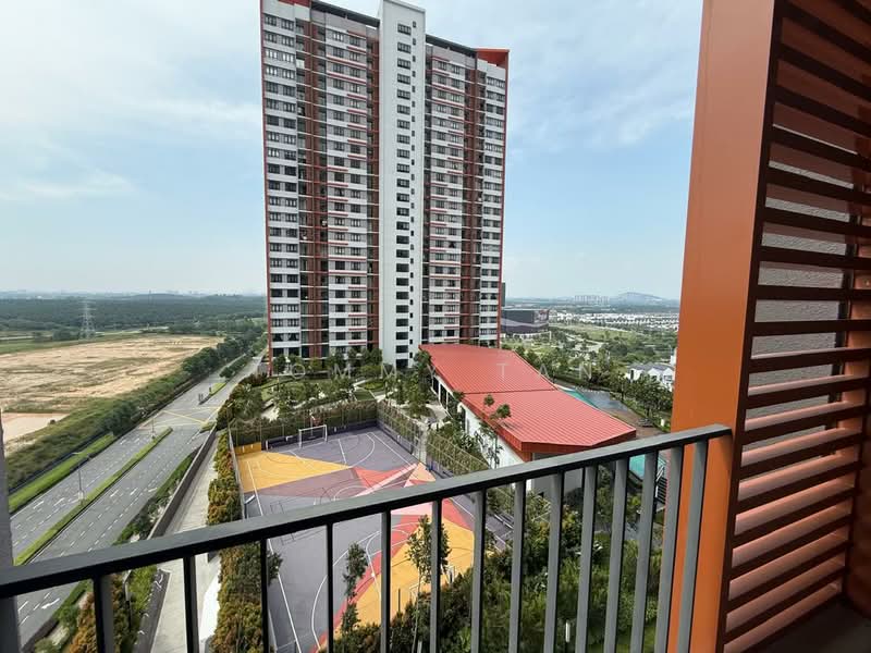 Servis Apartment untuk Disewa di The Amber Residence @ TwentyFive.7 - TOMMY TAN - Exterior - PropertyGuru.com.my