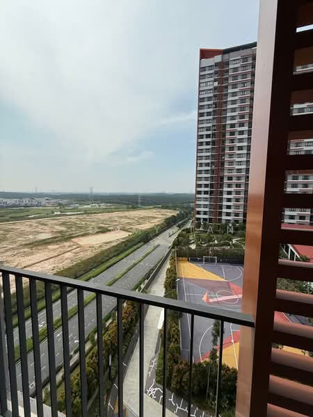 Servis Apartment untuk Disewa di The Amber Residence @ TwentyFive.7 - TOMMY TAN - Exterior - PropertyGuru.com.my