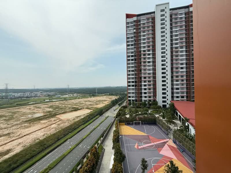 Servis Apartment untuk Disewa di The Amber Residence @ TwentyFive.7 - TOMMY TAN - Exterior - PropertyGuru.com.my