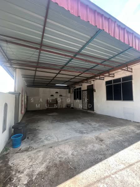 Rumah Teres 1 Tingkat untuk Disewa di Kulim (Kedah) - Sanggaran Muniandy - Exterior - PropertyGuru.com.my