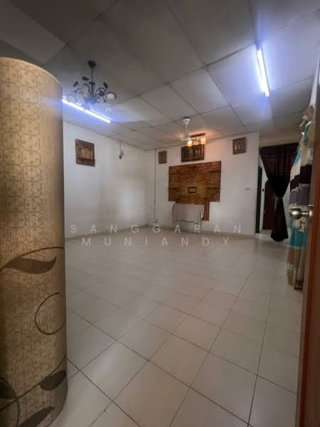 Rumah Teres 1 Tingkat untuk Disewa di Kulim (Kedah) - Sanggaran Muniandy - Living Room - PropertyGuru.com.my
