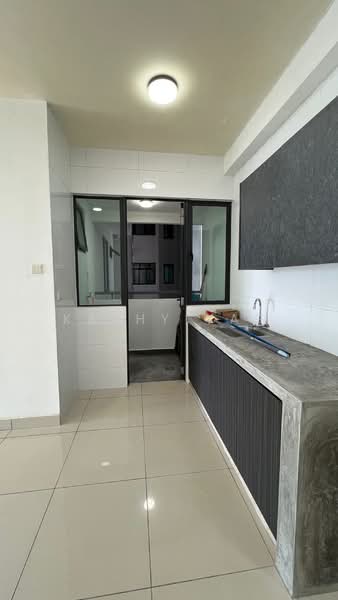Servis Apartment untuk Disewa di KL Traders Square - Kathy Yap - Kitchen - PropertyGuru.com.my