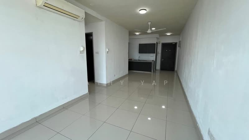 Servis Apartment untuk Disewa di KL Traders Square - Kathy Yap - Living Room - PropertyGuru.com.my