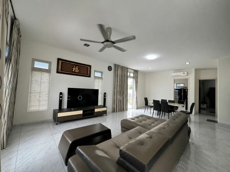 Semi-Detached House for Sale in Eco Spring (Johor Bahru) - Coco Feng Lily - PropertyGuru.com.my