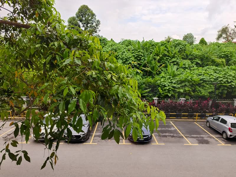 Condominium for Sale at Tiara Faber - Thoriq Suparman - Exterior - PropertyGuru.com.my