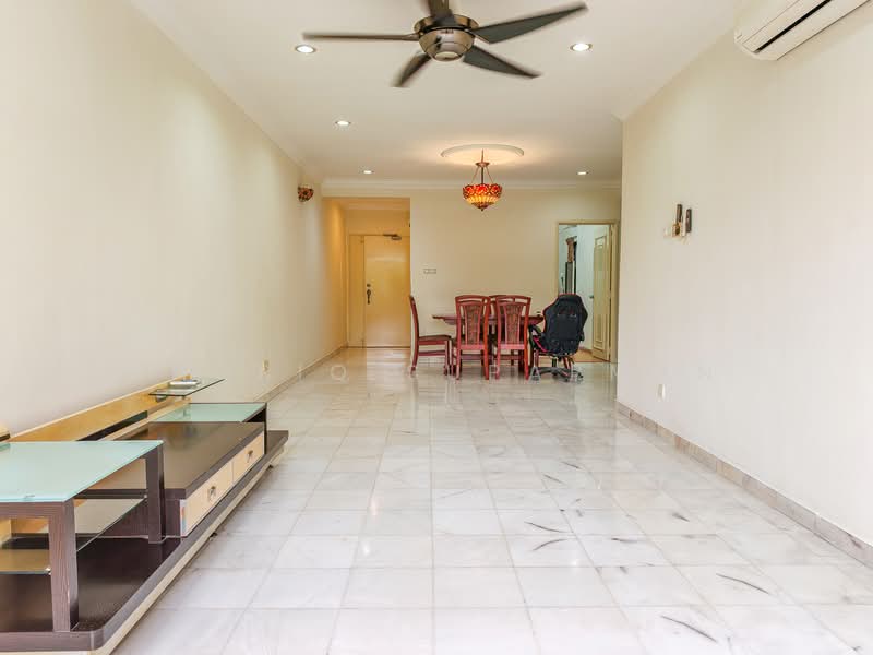 Condominium for Sale at Tiara Faber - Thoriq Suparman - Living Room - PropertyGuru.com.my