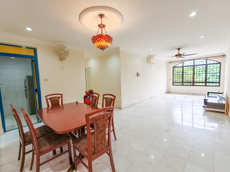 Condominium for Sale at Tiara Faber - Thoriq Suparman - Dining Room - PropertyGuru.com.my