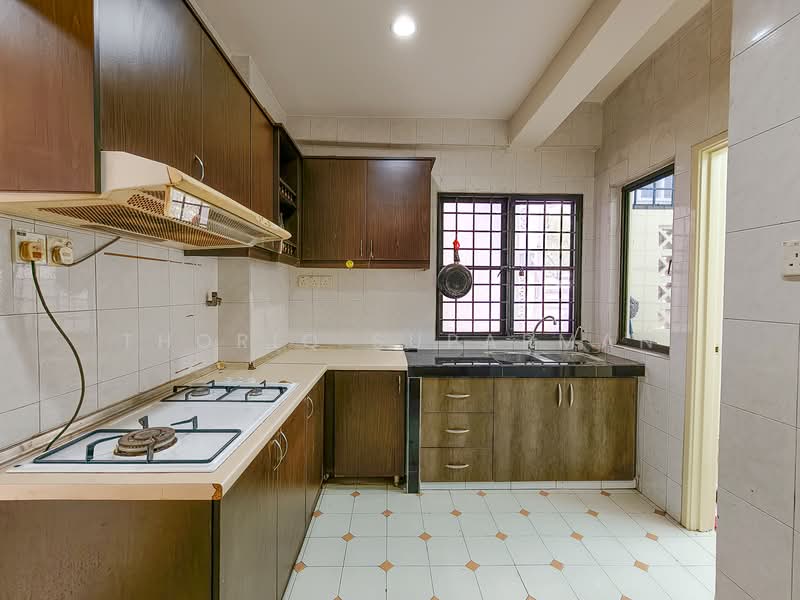 Condominium for Sale at Tiara Faber - Thoriq Suparman - Kitchen - PropertyGuru.com.my