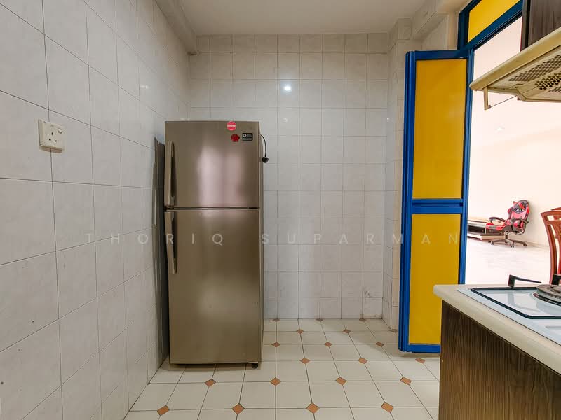 Condominium for Sale at Tiara Faber - Thoriq Suparman - Kitchen - PropertyGuru.com.my