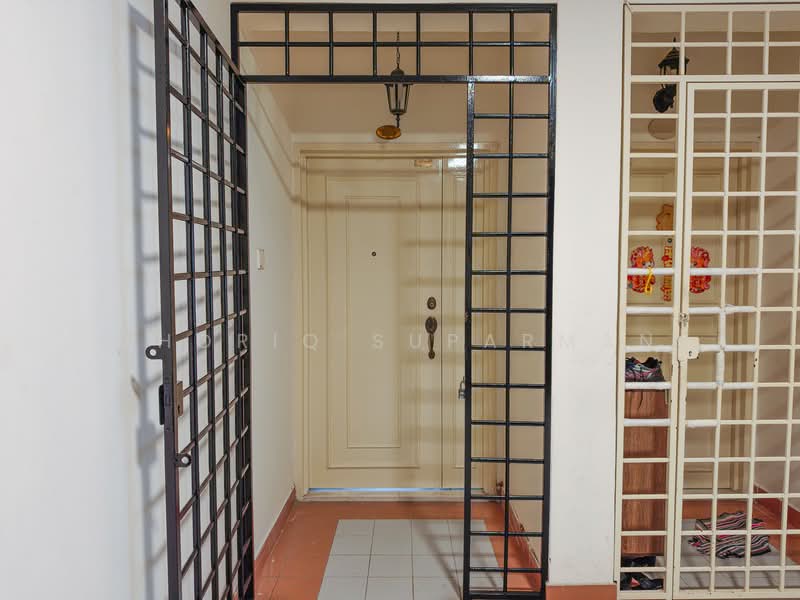 Condominium for Sale at Tiara Faber - Thoriq Suparman - Entrance - PropertyGuru.com.my