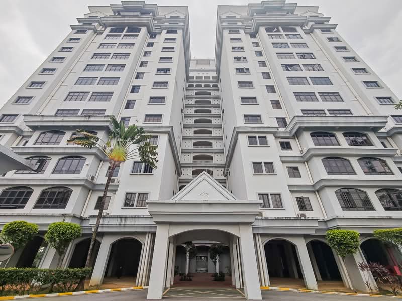 Condominium for Sale at Tiara Faber - Thoriq Suparman - Exterior - PropertyGuru.com.my