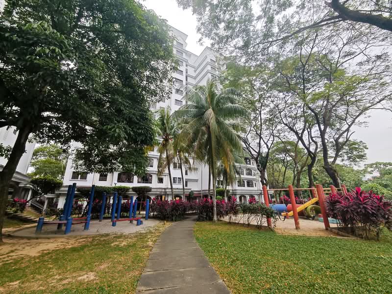 Condominium for Sale at Tiara Faber - Thoriq Suparman - Exterior - PropertyGuru.com.my