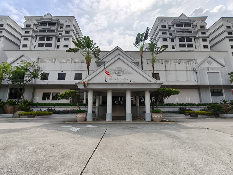 Condominium for Sale at Tiara Faber - Thoriq Suparman - Exterior - PropertyGuru.com.my
