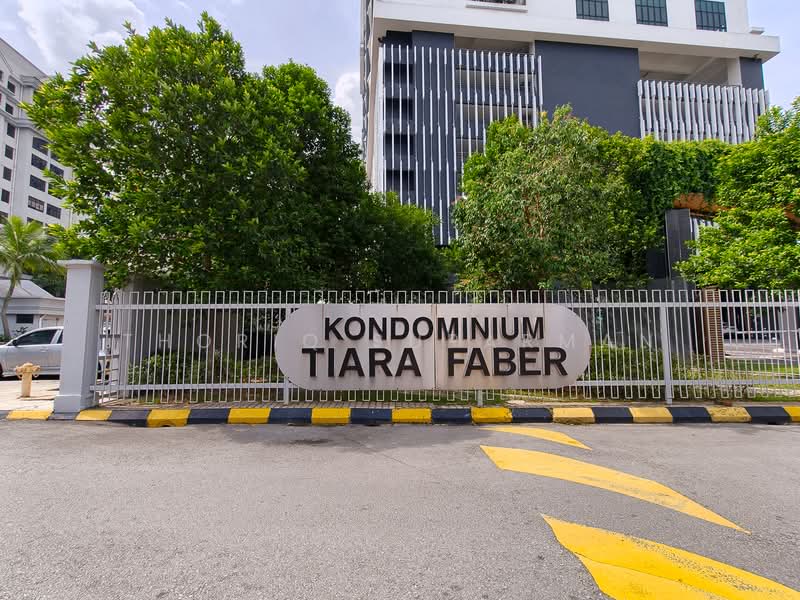 Condominium for Sale at Tiara Faber - Thoriq Suparman - PropertyGuru.com.my