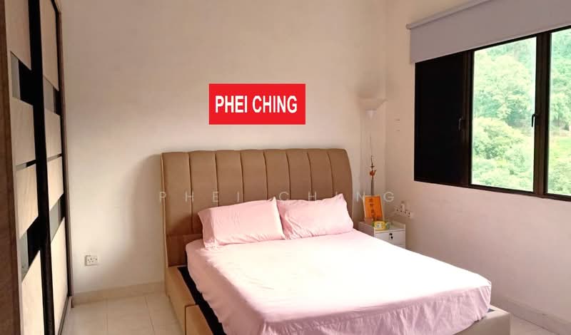 Apartment for Sale at Asia Heights - Phei Ching - Bedroom - PropertyGuru.com.my