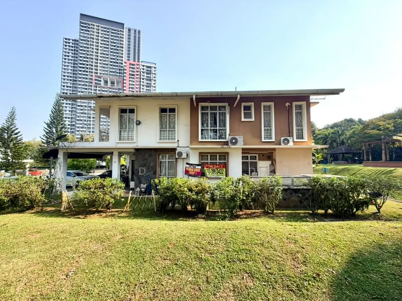 Rumah Berkembar untuk Dijual di Presint 15 (Putrajaya) - Abdul Qadir - PropertyGuru.com.my
