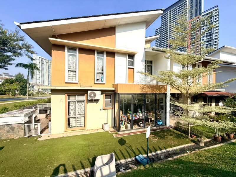 Rumah Berkembar untuk Dijual di Presint 15 (Putrajaya) - Abdul Qadir - PropertyGuru.com.my