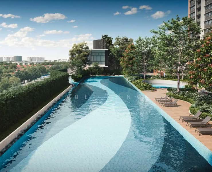 Servis Apartment untuk Dijual di M Terra - Huei Ling - Exterior - PropertyGuru.com.my