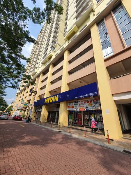 Kondominium untuk Disewa di Platinum Lake PV 12 - Jenny Ng - Exterior - PropertyGuru.com.my