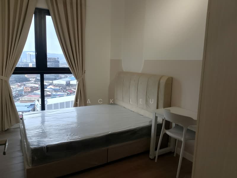 Condominium for Rent at Skyline KL - Jack Leu - Bedroom - PropertyGuru.com.my
