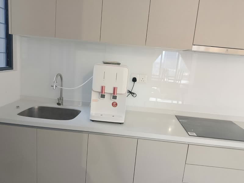 Condominium for Rent at Skyline KL - Jack Leu - Kitchen - PropertyGuru.com.my