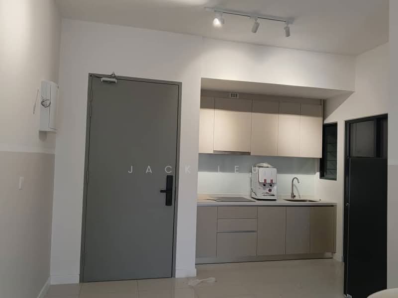 Condominium for Rent at Skyline KL - Jack Leu - Kitchen - PropertyGuru.com.my