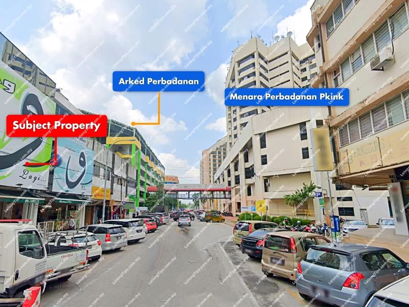 Shop / Office for Sale in Seksyen 11 (Kota Bharu) - Lisa Azila - Exterior - PropertyGuru.com.my