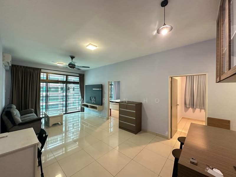 Condominium for Sale at PARC Regency (Residensi Masai) - Darren Ho - Living Room - PropertyGuru.com.my