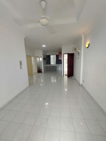 Condominium for Sale at N-Park Condominium - Pei Hoon - Living Room - PropertyGuru.com.my