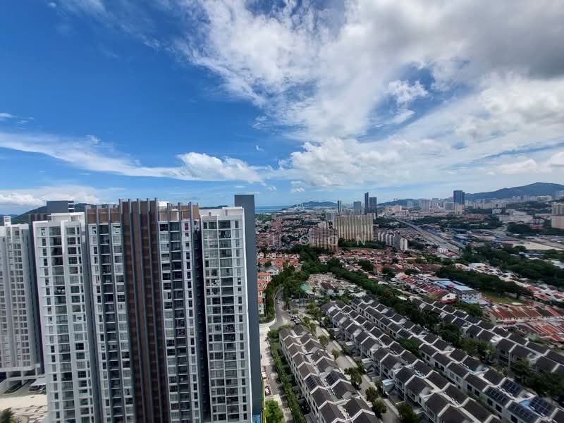 Condominium for Sale at N-Park Condominium - Pei Hoon - Exterior - PropertyGuru.com.my