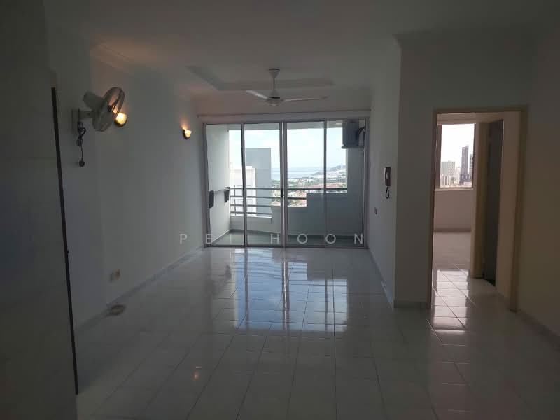 Condominium for Sale at N-Park Condominium - Pei Hoon - Living Room - PropertyGuru.com.my