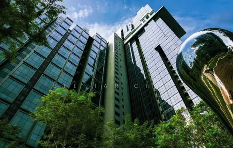 Servis Apartment untuk Dijual di Icon Residenz 1 @ Icon City - Bee Har Chew - Exterior - PropertyGuru.com.my