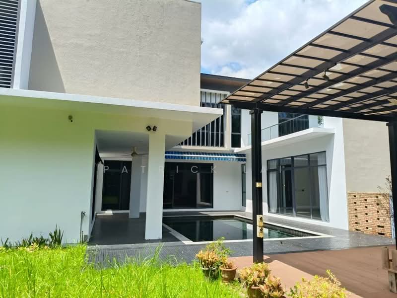 Bungalow for Rent in Iskandar Puteri (Nusajaya) (Johor) - Patrick Lai - Exterior - PropertyGuru.com.my