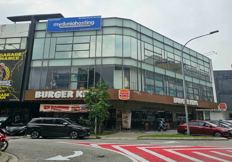 Shop / Office for Rent in Taman Tasik Damai (Sungai Besi) - Elvis Liang - Exterior - PropertyGuru.com.my