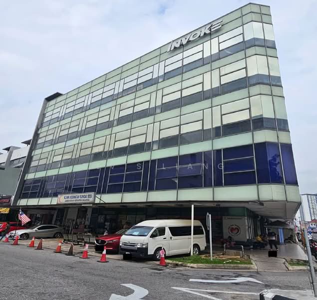 Shop / Office for Rent in Taman Tasik Damai (Sungai Besi) - Elvis Liang - PropertyGuru.com.my